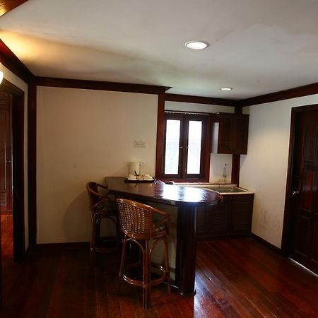 Teluk Dalam Resort Kampung Teluk Nipah Kamer foto
