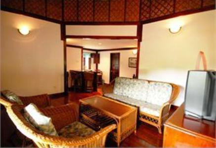 Teluk Dalam Resort Kampung Teluk Nipah Kamer foto