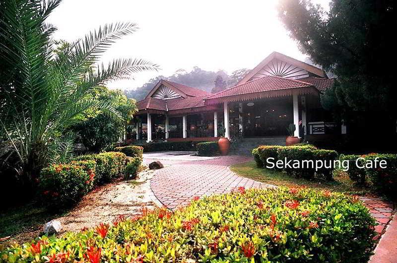 Teluk Dalam Resort Kampung Teluk Nipah Buitenkant foto